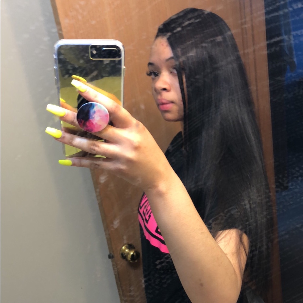 Meet your Posher, Ciara